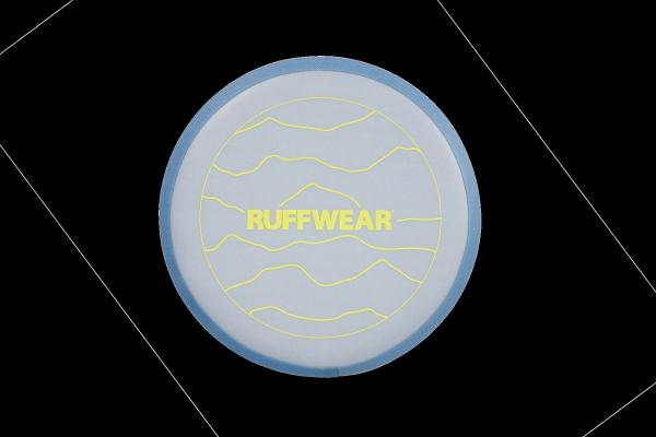 Ruffwear Camp Flyer Toy Polar Blue